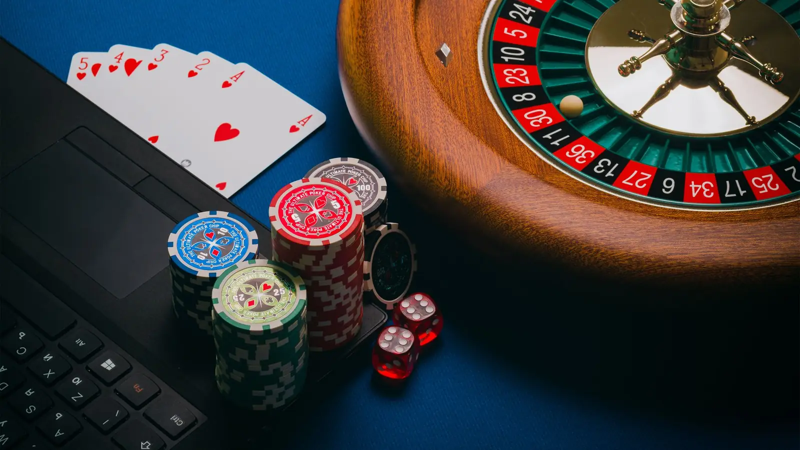 Casino at Vesoro Resort Stay