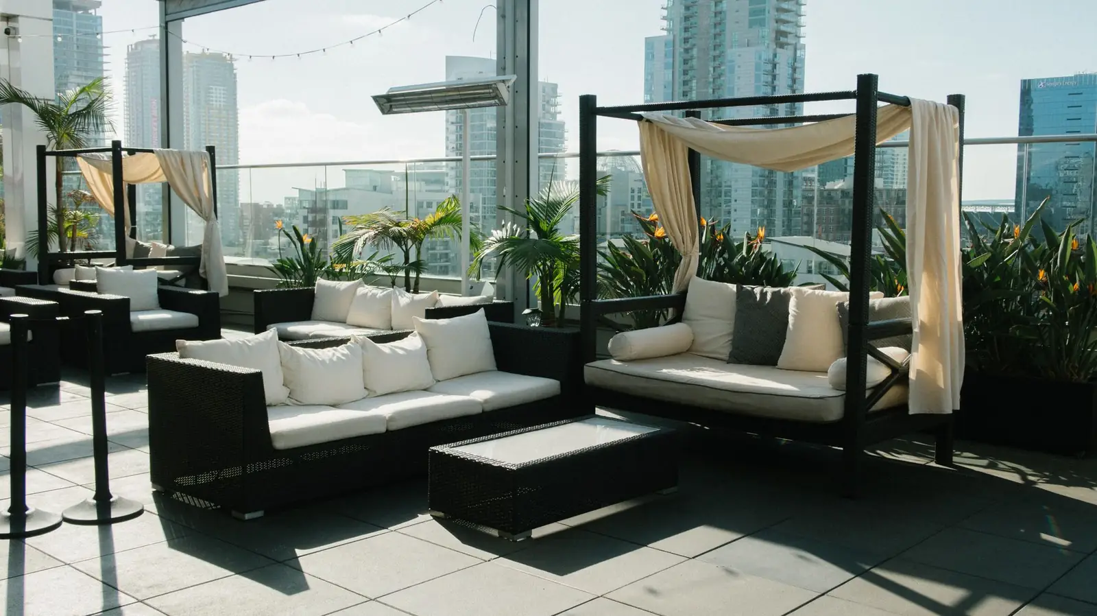Vesoro Resort Stay amenities