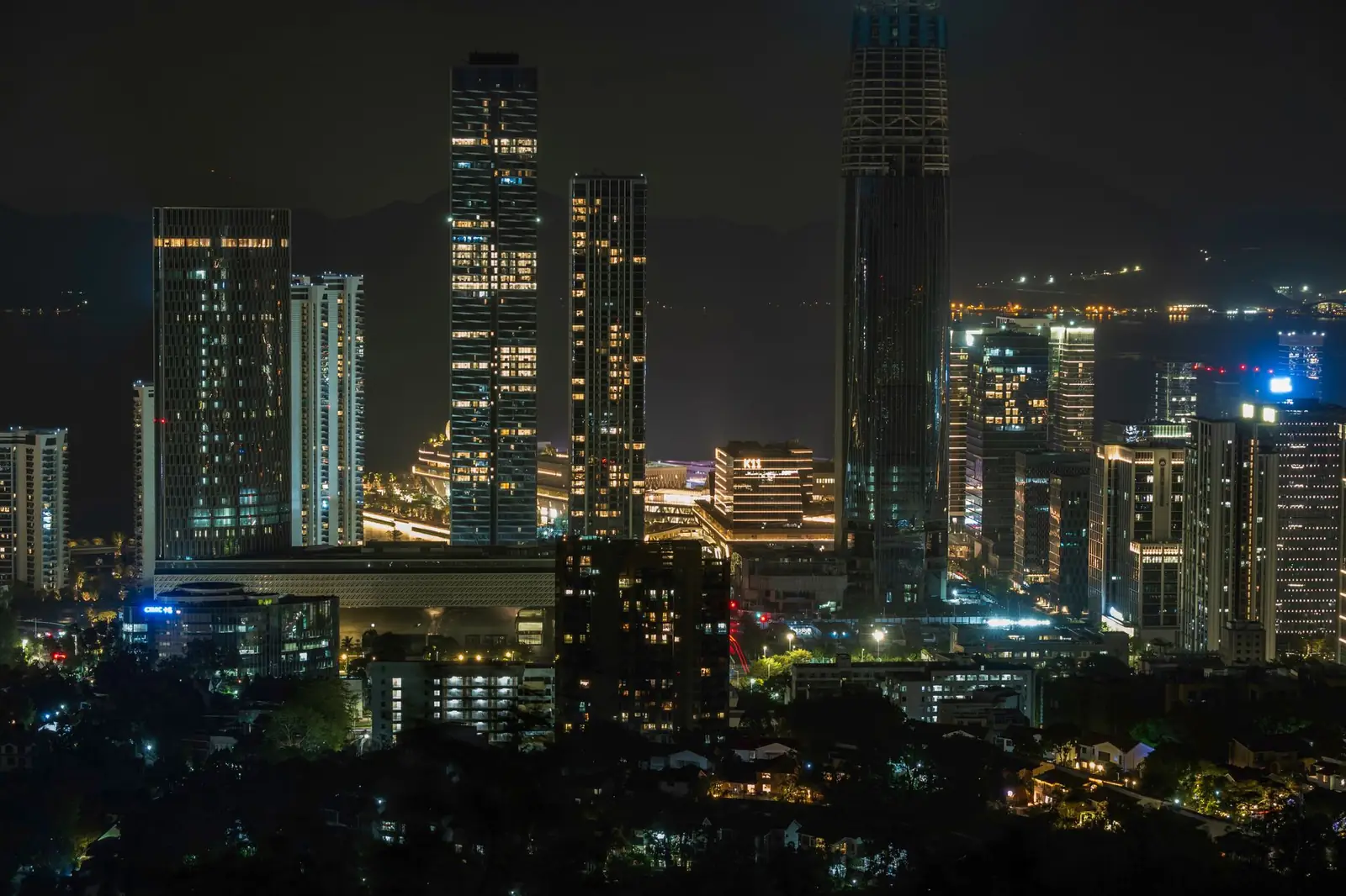 City view near Vesoro Resort Stay