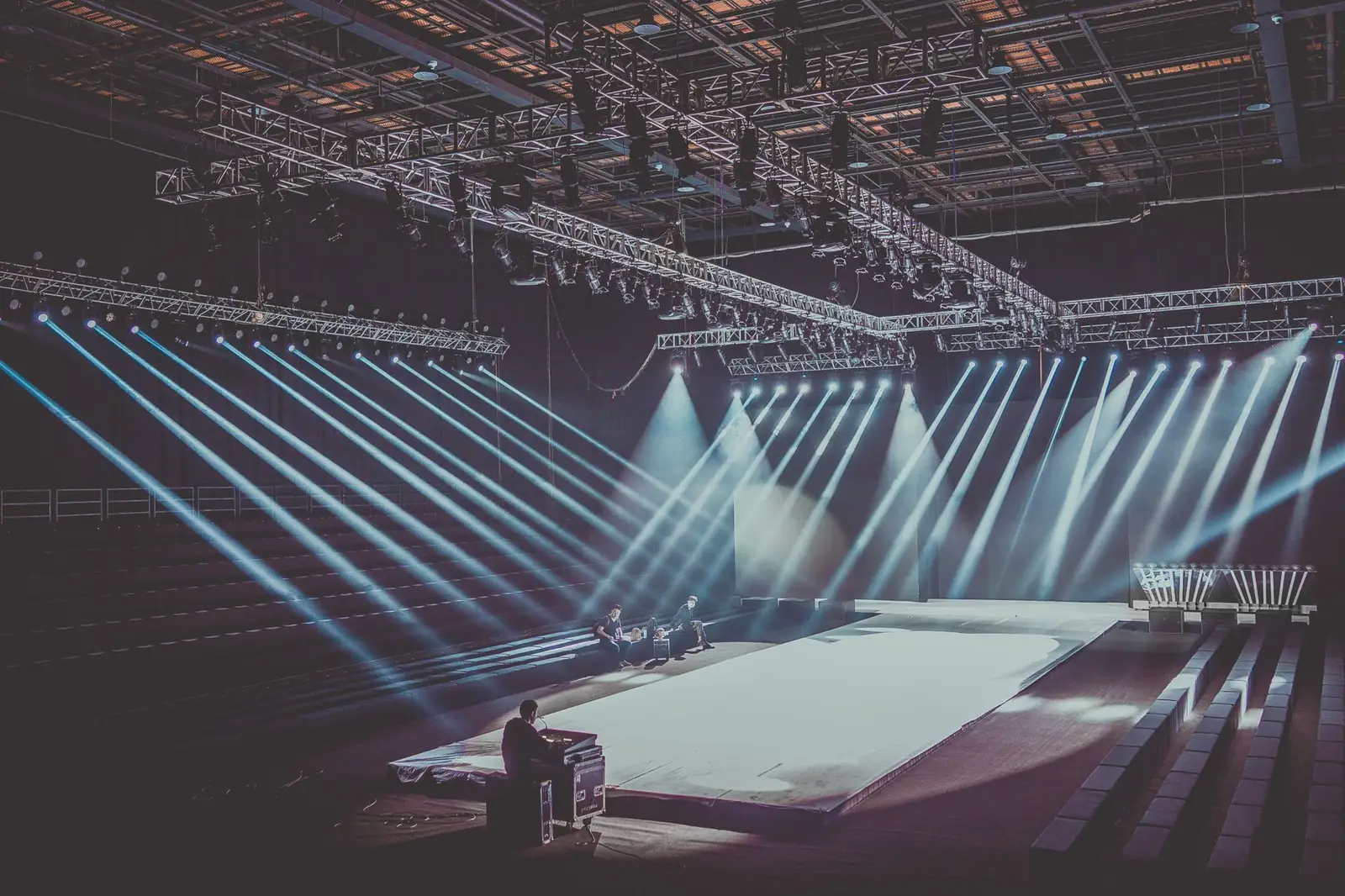 Entertainment venue at Vesoro Resort Stay