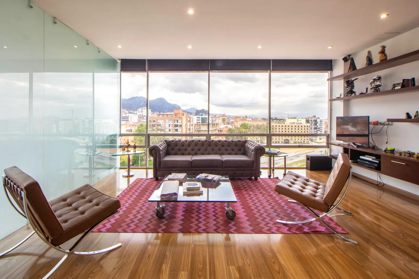 Andrássy-sor Penthouse